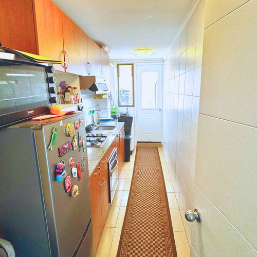 Gran Depto De 3 Dorm En Valle Trancura (67967)