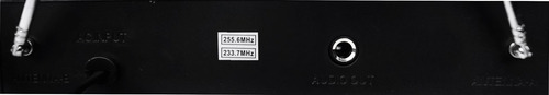 Pack Microfonos Solapa Diadema Inhalambrico 80m Vecctronica