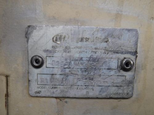 Imagen 11 de 14 de Compresor De Aire Ingersoll Rand 185cfm 2002 P185wir 14908