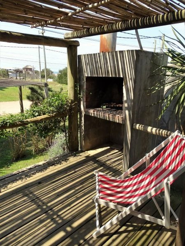 Casa En Alquiler Por Temporada - Monoambiente En Punta Del Diablo