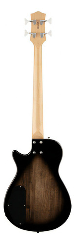 Contrabaixo Gretsch G5260 Jet Electromatic Baritone cor preta