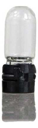 Mini Botella Recargable Transparente De 10 Piezas