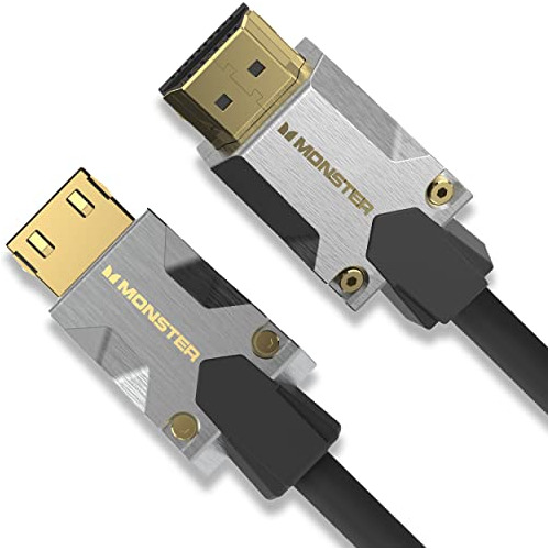 Cable Hdmi De Ultra Alta Velocidad Certificado M-series...