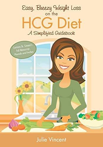 Libro:  Easy Breezy Loss On The Hcg Diet