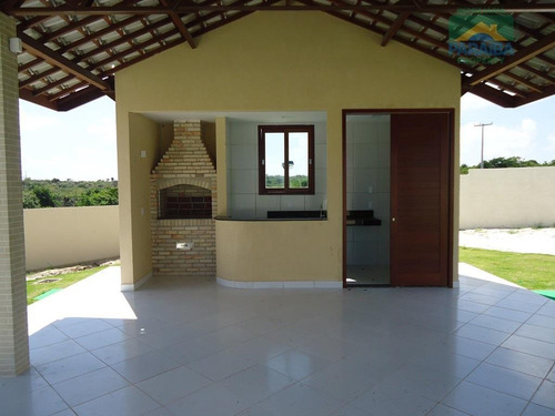Imagem 6 de 15 de Lote Residencial À Venda, Tabatinga, Conde. - Te0035