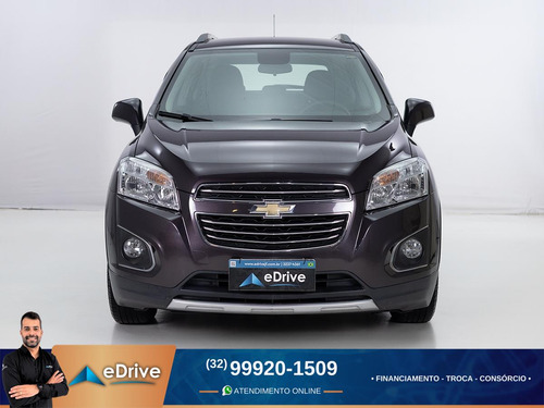 Chevrolet Tracker LT 1.8 16V FLEX 4X2 AUT.