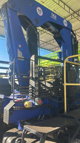 Vw26280, 2020, 6x4 Traçado, Com Munck Tka, 45 Ton