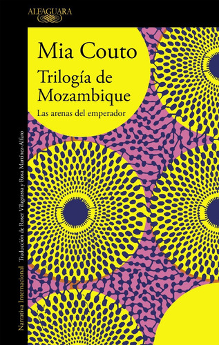 Trilogía De Mozambique / Mia Couto (envíos)