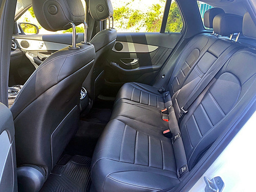 Imagen 13 de 15 de Mercedes Benz Glc 300 4matic G-tronic 2016