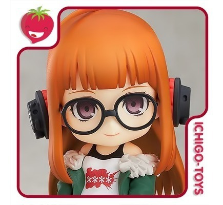 Nendoroid 963 - Futaba Sakura - Persona 5 - Original Japão