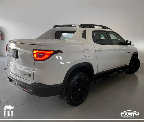 Imagem 4 de 14 de Fiat Toro 2.0 16v Turbo Diesel Ultra 4wd At9