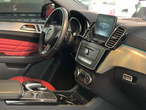 Imagem 4 de 10 de Mercedes-benz Gle 400 3.0 V6 Gasolina Highway Coupé 4matic
