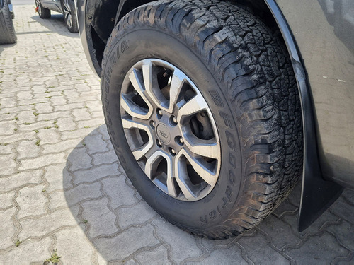 Ford Ranger Dcab 4x4 3.2 Aut 2022