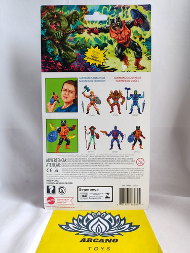 Stinkor Masters Of The Universe Origins (Usado)