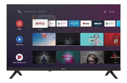Imagen 7 de 7 de Tv Riviera = Tcl 43 Pulgadas Android Control Voz Smart Netfl
