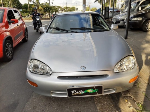 Mx-3 1.8 Gs V6 24v Gasolina 2p Manual