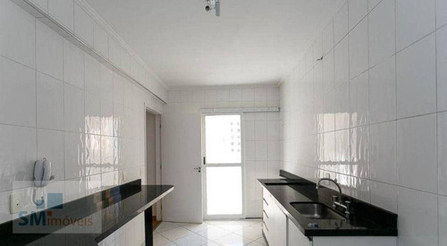 Imagem 5 de 30 de Apartamento Com 3 Dormitórios Para Alugar, 100 M² Por R$ 2.990,00/mês - Vila Andrade - São Paulo/sp - Ap3116
