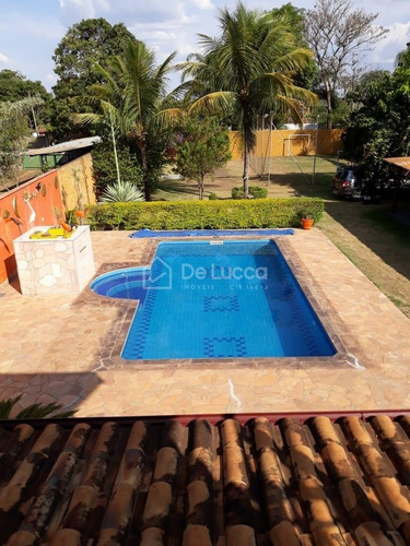 Imagem 3 de 30 de Chácara À Venda Em Recanto Dos Dourados - Ch007104