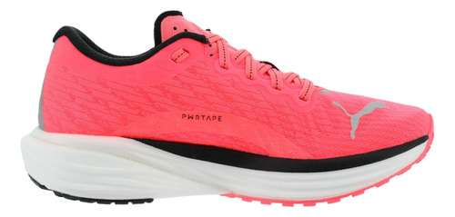 Tenis Puma Mujer Dama Deportivo Running Rosa Deviate Nitro 2