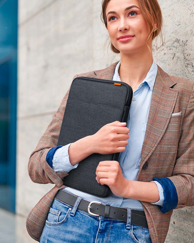 Funda Para Portátil Inateck Con Protección 360° Para Macbook