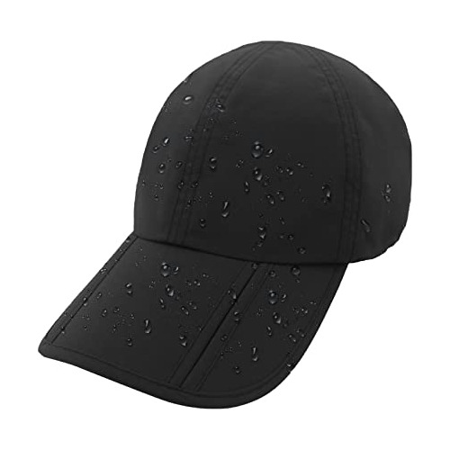 Akkad Kuti Gorra Impermeable Para Hombre Gorra Plegable Resi