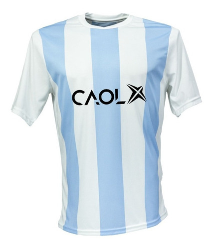 Camisetas Selección Argentina P/promociones X Mayor