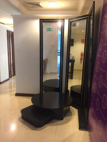 Imagen 6 de 7 de Oficina Con Acabados De Lujo Torre El Cristal
