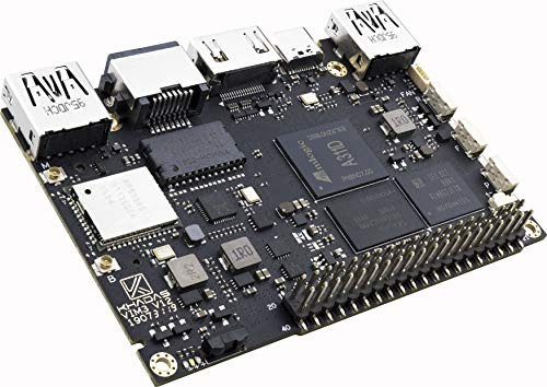 Computadora Khadas De Placa Única, Vim3 Basic Amlogic A311d,