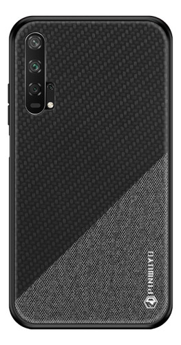 Protector Negro De La Serie Pinwuyo Honors Para Pc + Tpu A P