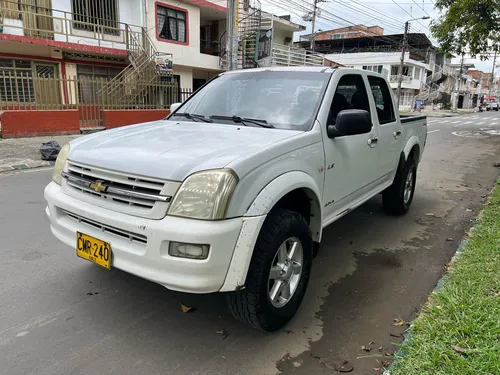 Chevrolet Dmax Ls Mod 2006