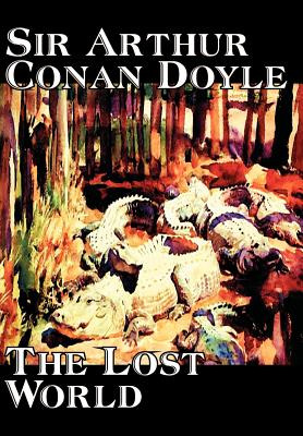 Libro The Lost World By Arthur Conan Doyle, Science Ficti...