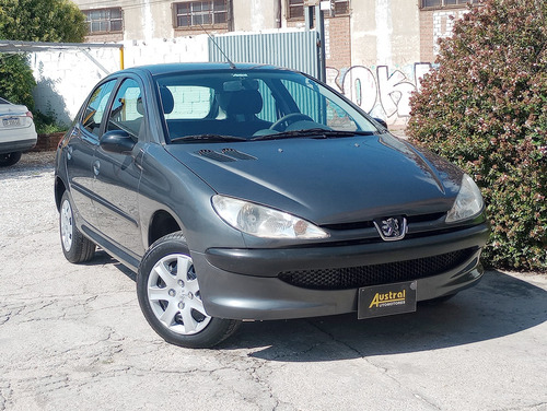 Peugeot 206 1.4 Generation 75cv