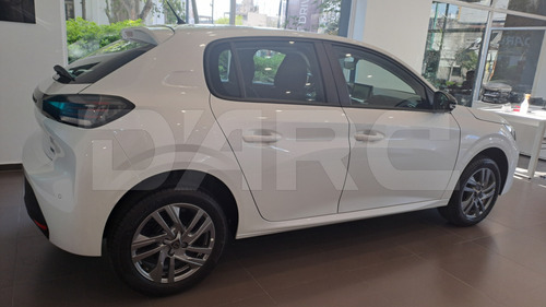 Peugeot 208 1.6 Allure At