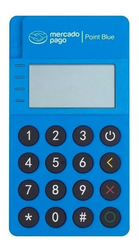 Imagem 5 de 6 de Maquina De Cartão Do Mercado Pago Lançamento (nova Me30s)