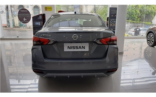 Imagem 5 de 13 de Nissan Versa 1.6 16v Flex Sense Xtronic