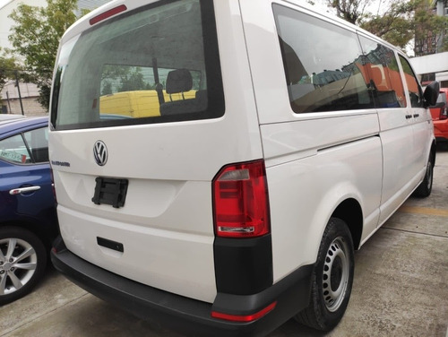 Imagen 14 de 15 de Vw Transporter Pasajeros 2018