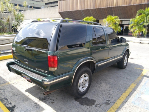 Imagen 6 de 15 de Chevrolet Blazer