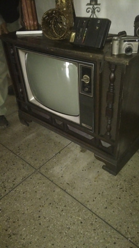 Televisor Antiguo Decoración 