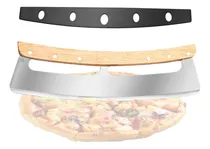 Comprar Cortador De Pizza De Acero Inoxidable Cortador De Pizza Con