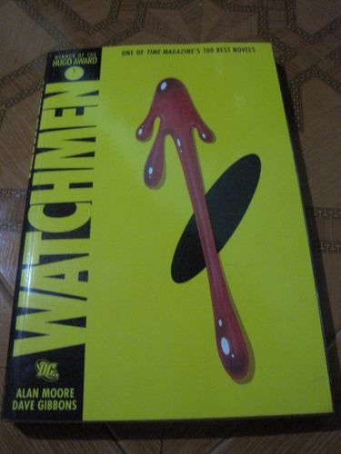 Watchmen - Comic Completo En Inglés