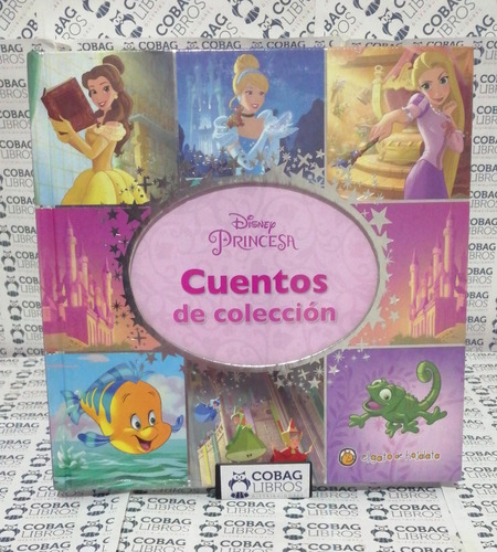 Cuentos De Coleccion Disney Princesas