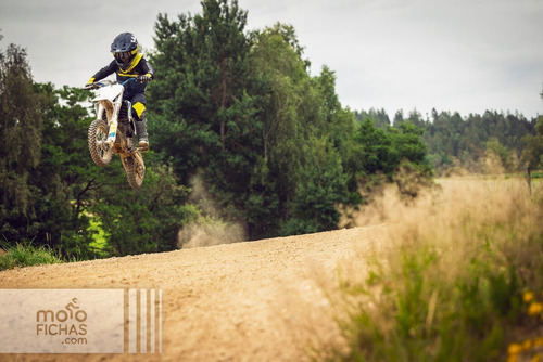 Imagen 13 de 25 de Husqvarna Ee5 2022 Enduro - Eléctrica - Palermo Bikes.