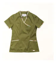 Comprar Ambo Dama Elastizado Ajustable Spandex - Suedy Uniformes