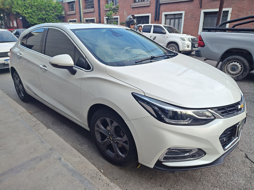 Chevrolet Cruze II 1.4 Ltz At 153cv