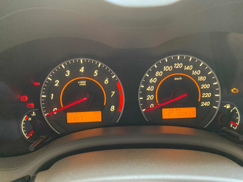 Toyota Corolla 1.8 16v Se-g Flex Aut. 4p 2010