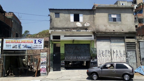Imagem 1 de 4 de Loja/salão Para Venda - 911