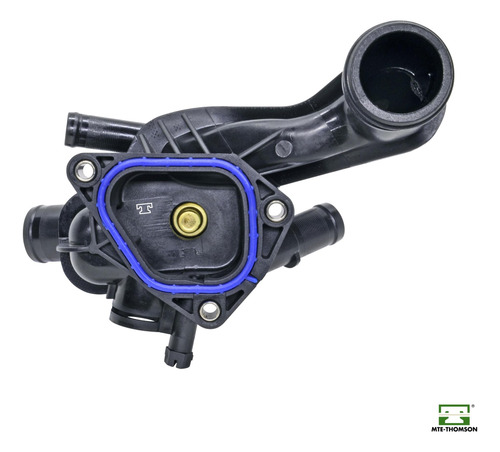 Válvula Termostática 105 ºc Compatível Com Bmw 11537534521