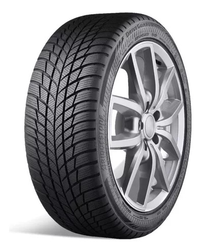 Llanta Bridgestone 245/40r18 97w Driveguard Rft Pp