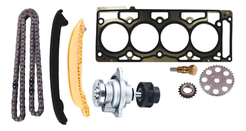 Kit Distribucion Junta Cabeza Y Bomba Ford Ka 1.6l 99-05