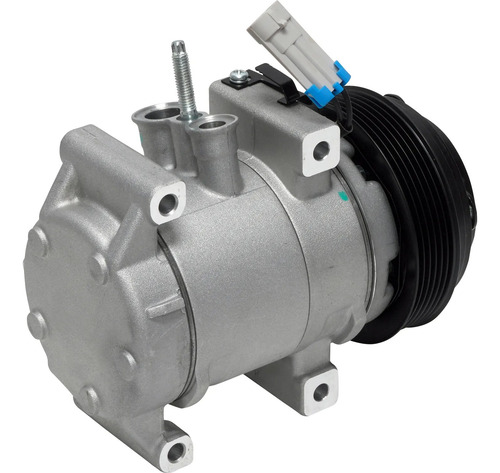 Compresor De A/c Automotriz Gm Cavalier 18 19 20 21 22 23